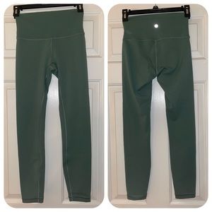 Lululemon Wunder Train High-Rise Tight 25”